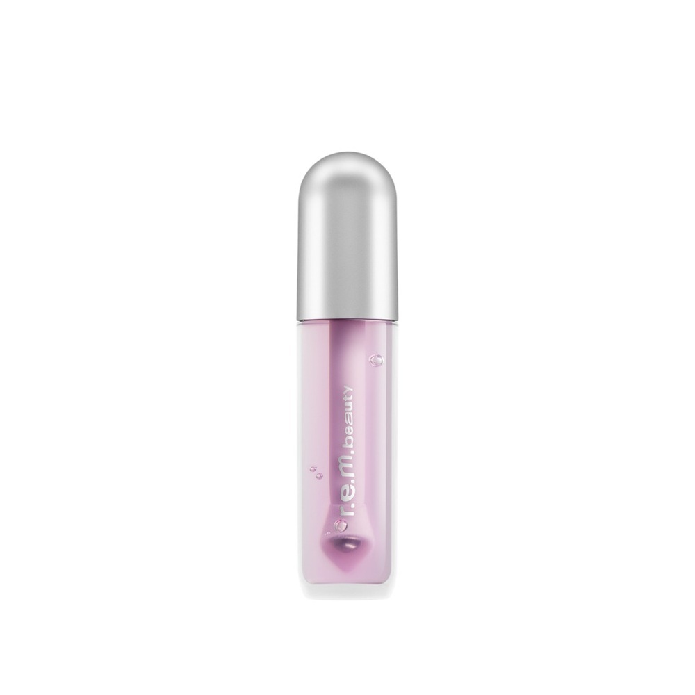 Rem Beauty Lavender Lip Gloss new in box - Picture 2 of 4